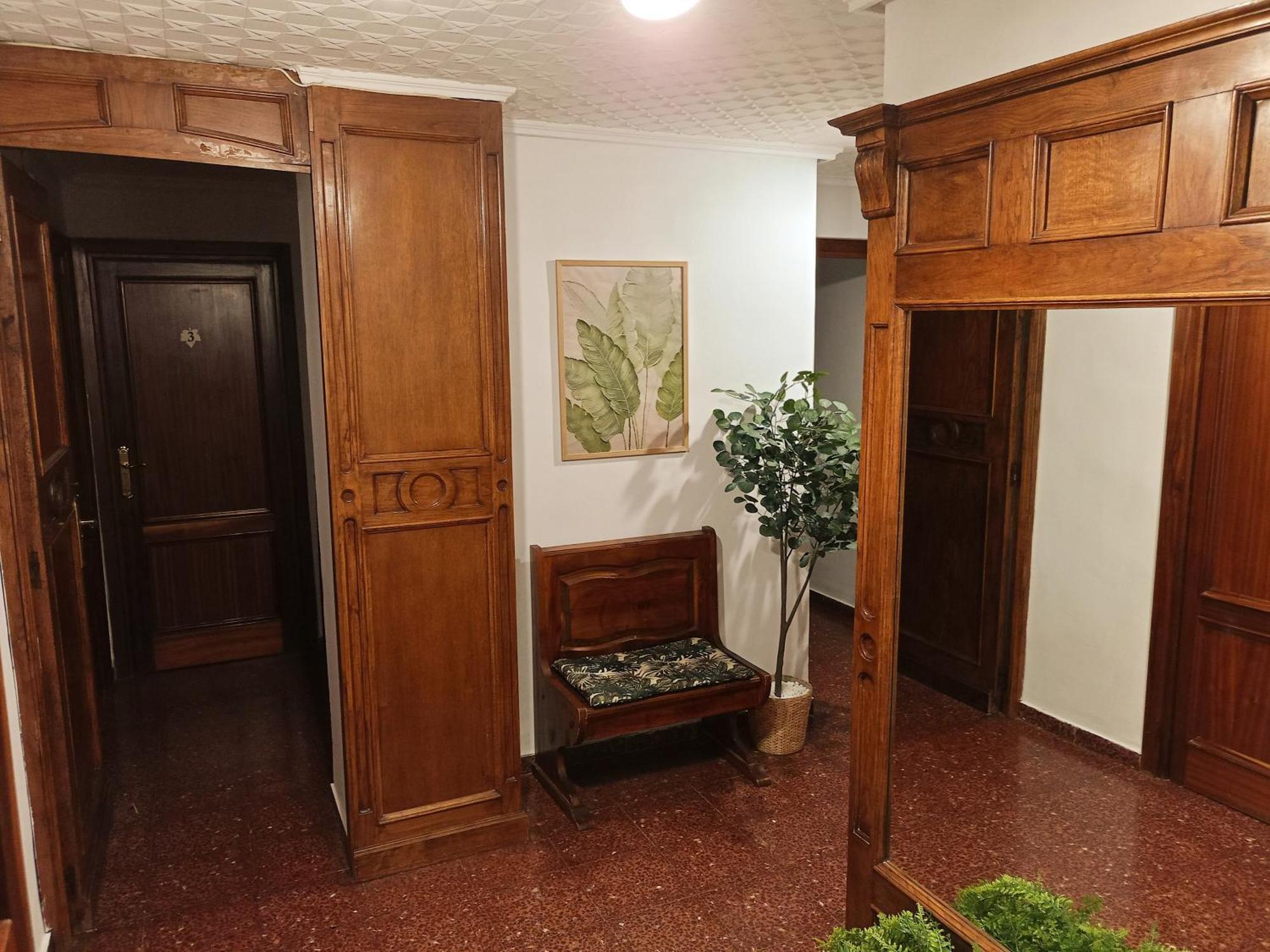 Pension Las Hojas Tudela Zewnętrze zdjęcie